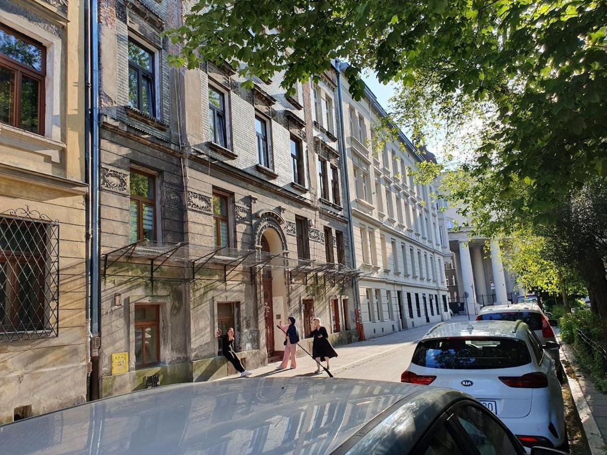 F-3 Krakow Rynek-Wawel O&P Apartfamily Екстериор снимка