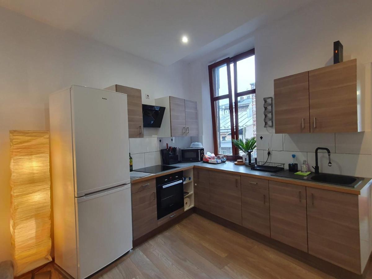 F-3 Krakow Rynek-Wawel O&P Apartfamily Екстериор снимка
