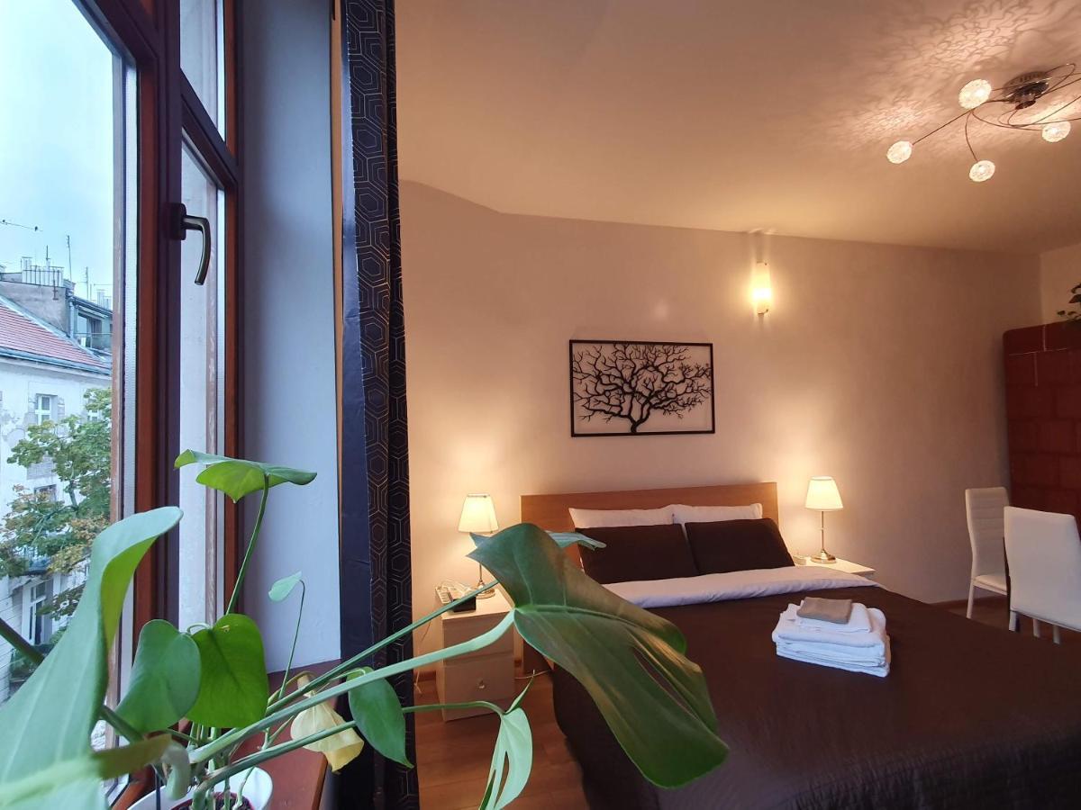 F-3 Krakow Rynek-Wawel O&P Apartfamily Екстериор снимка