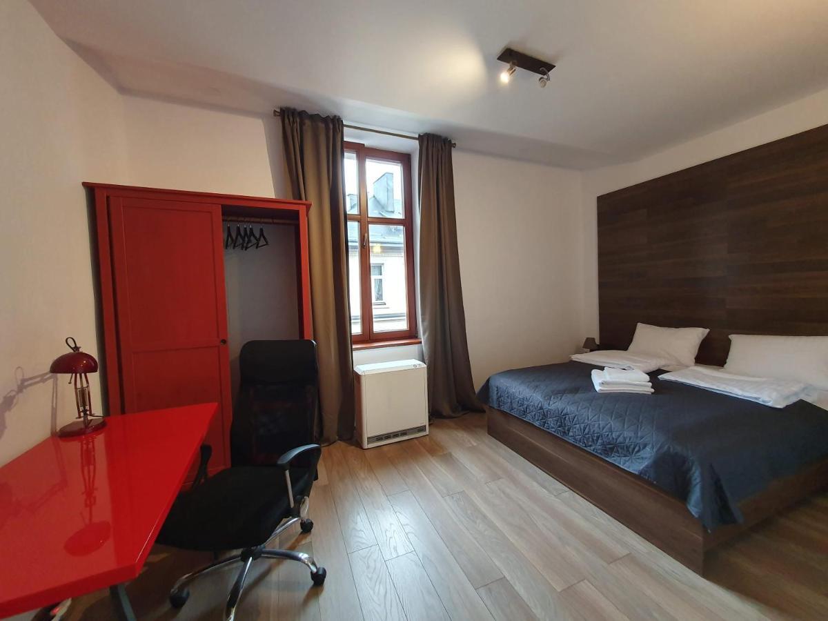 F-3 Krakow Rynek-Wawel O&P Apartfamily Екстериор снимка